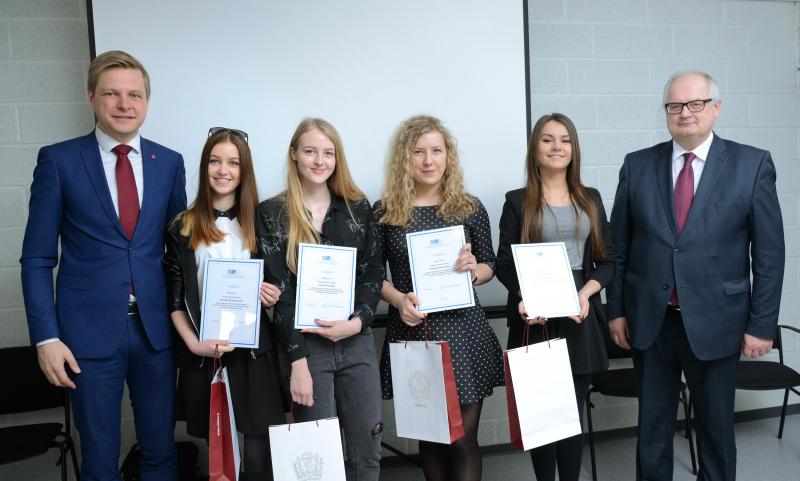 VGTU sutartis su Vilniaus miesto savivaldybe: į miesto plėtros kūrimą įsitraukė ir kūrybiški studentai